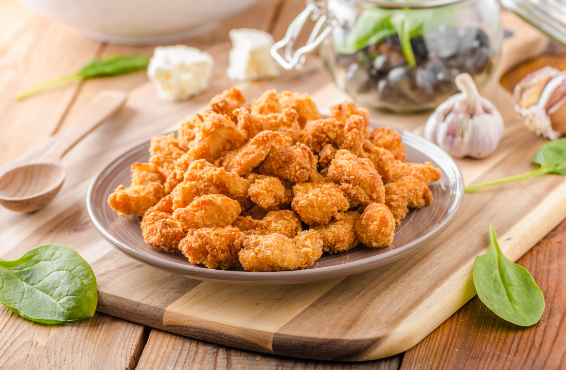 Popcorn Chicken